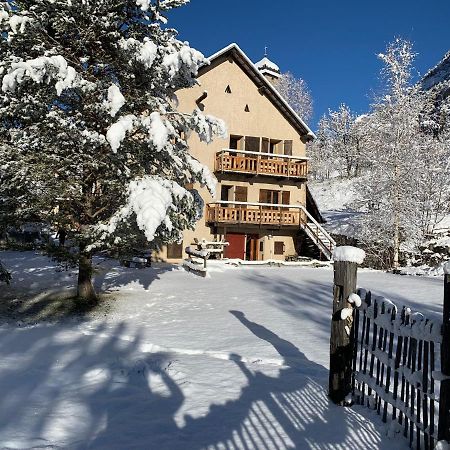 Inspiration Montagne Chambre D'Hotes Névache Εξωτερικό φωτογραφία