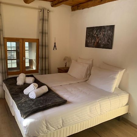 Inspiration Montagne Chambre D'Hotes Névache Εξωτερικό φωτογραφία