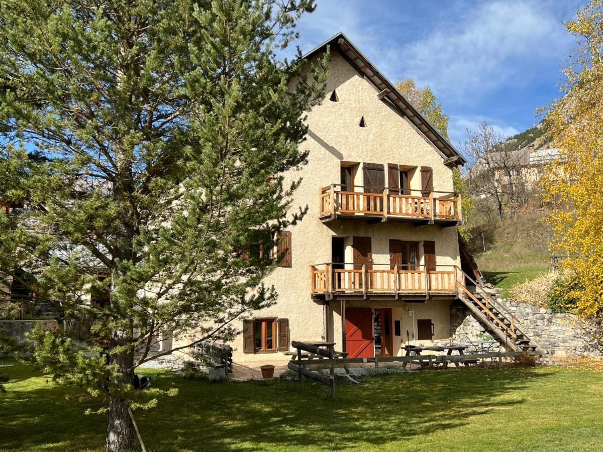 Inspiration Montagne Chambre D'Hotes Névache Εξωτερικό φωτογραφία