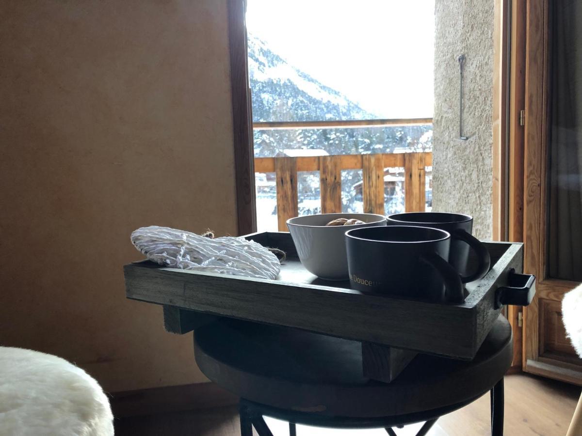 Inspiration Montagne Chambre D'Hotes Névache Εξωτερικό φωτογραφία