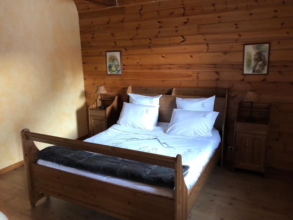 Inspiration Montagne Chambre D'Hotes Névache Εξωτερικό φωτογραφία