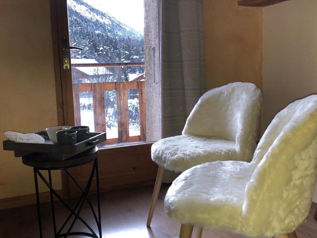 Inspiration Montagne Chambre D'Hotes Névache Εξωτερικό φωτογραφία