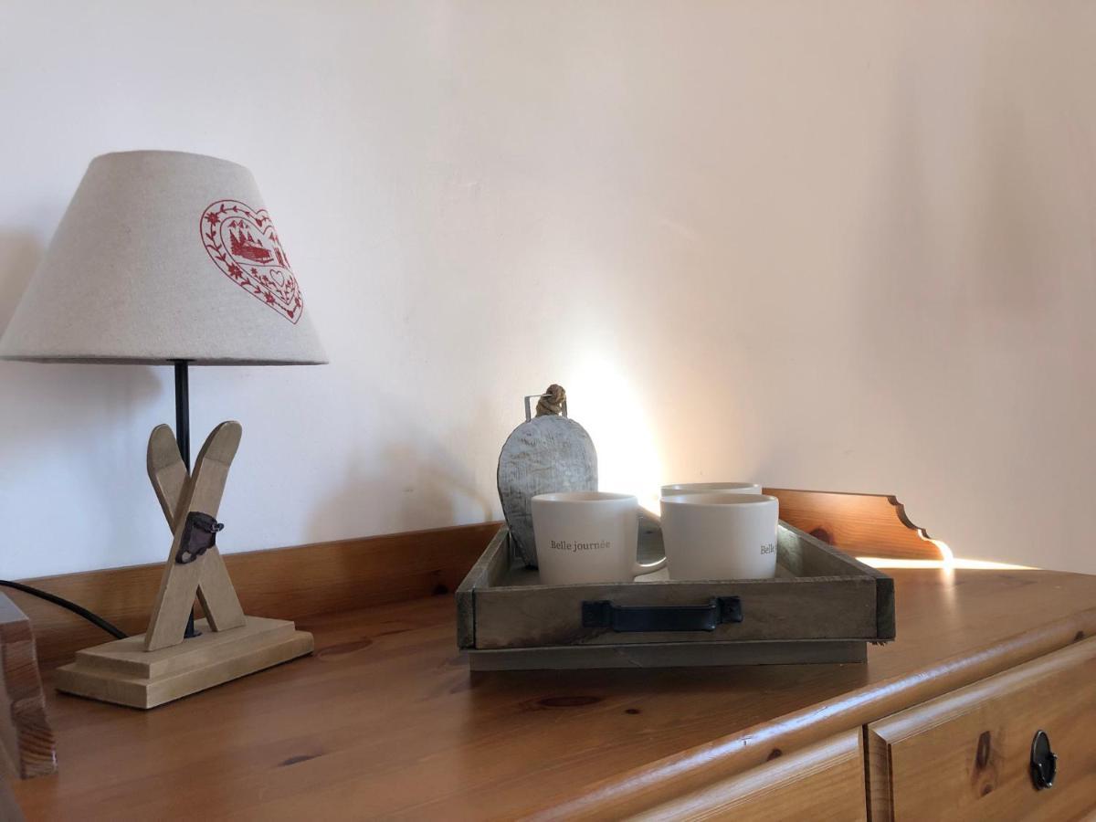 Inspiration Montagne Chambre D'Hotes Névache Εξωτερικό φωτογραφία