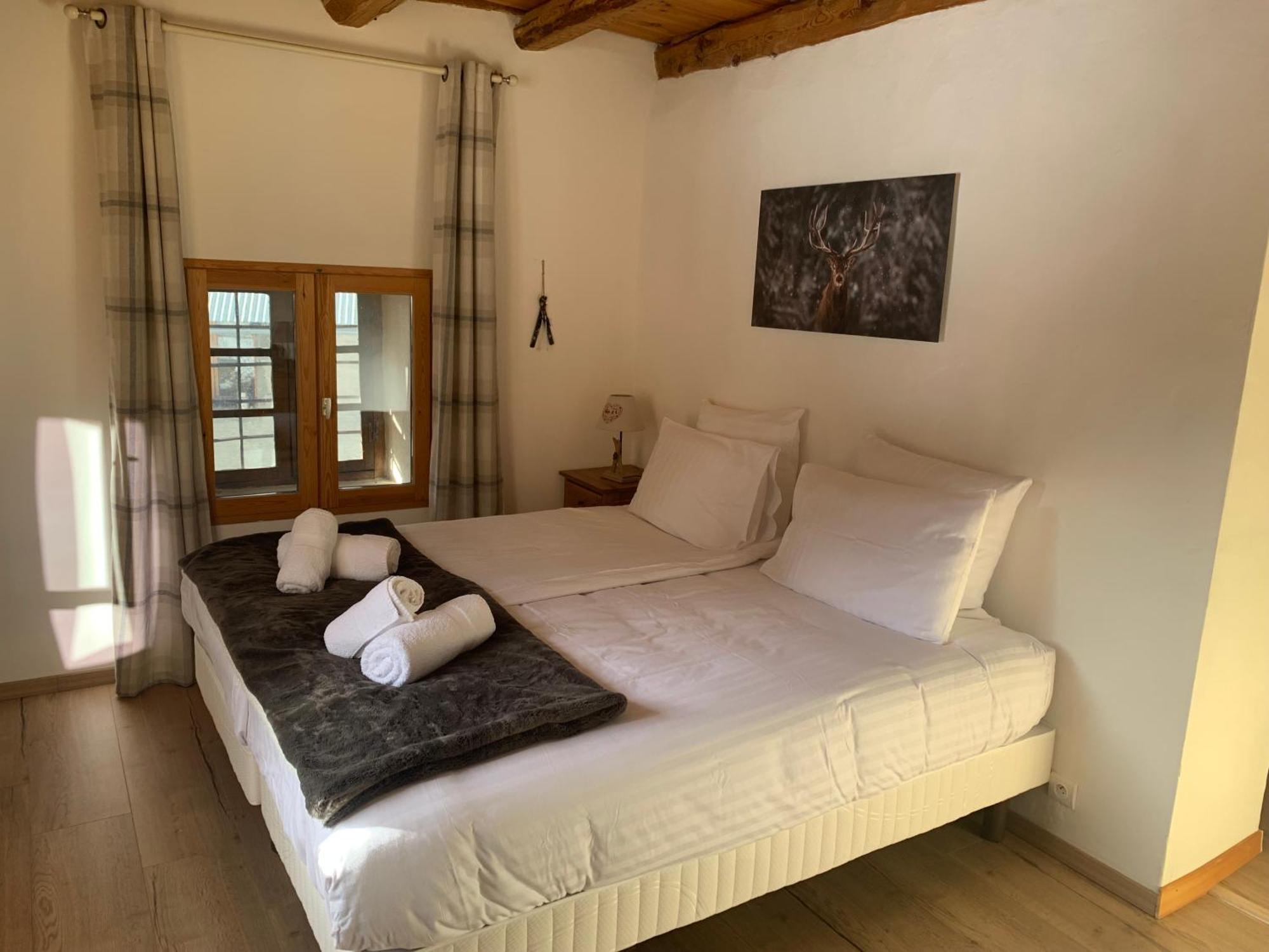 Inspiration Montagne Chambre D'Hotes Névache Εξωτερικό φωτογραφία